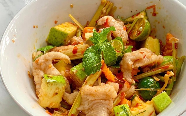 Chân Gà Xị Xị - Thạch Hãn