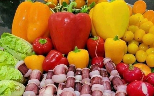 Me Suu Kitchen - Thực Phẩm Sạch - Đội Cấn