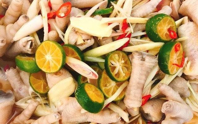 Chè Các Loại & Ăn Vặt Quán Cô Bông - Kim Giang