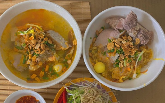 Mì Quảng Nha Trang - Mì Quảng - 5 Lý Nam Đế