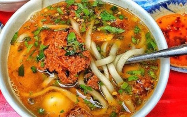 Bánh Canh Bích - Châu Thị Vĩnh Tế