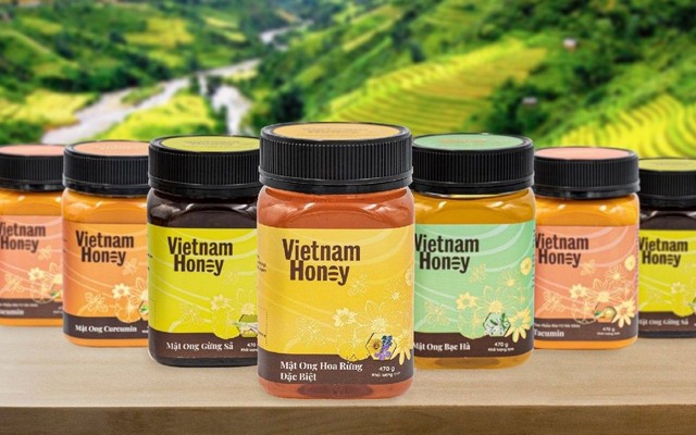 Beera - Mật Ong & Thực Phẩm Bổ Dưỡng - Lê Văn Sỹ