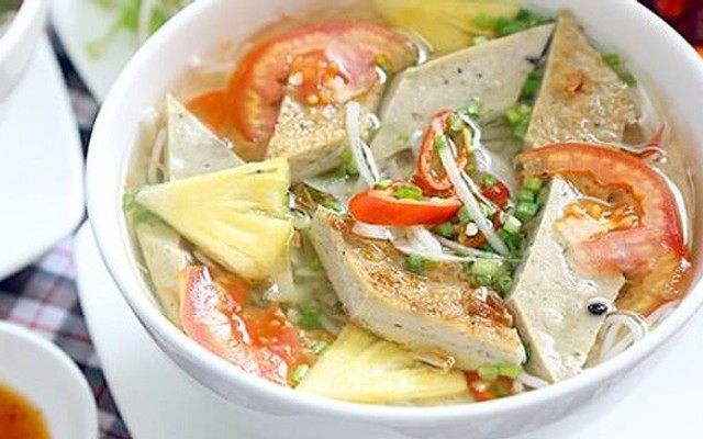 Bún Cá Chấm 1 - Kênh Tả