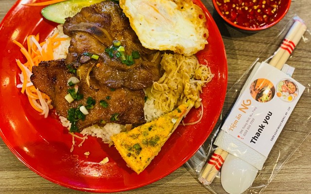 Cơm Tấm Sài Gòn NG Thống Nhất - Thực Phẩm Tươi