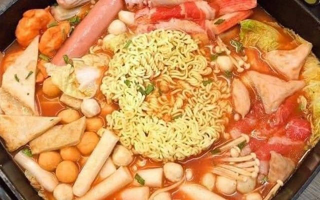 Korea's Food - Hàn Thuyên