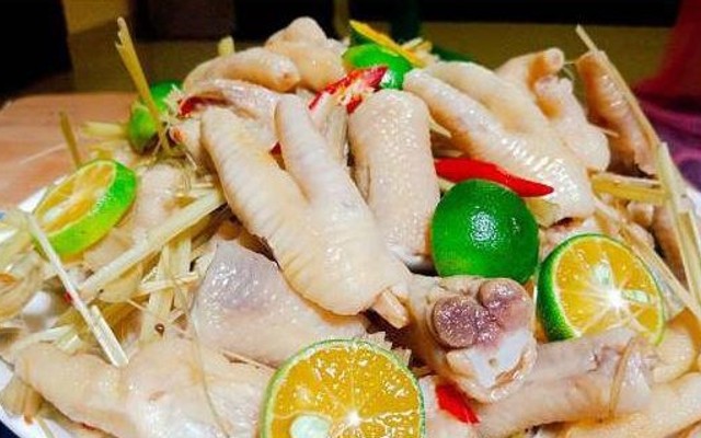 Ăn Vặt Ốc Ti - Nguyễn Thiện Thuật