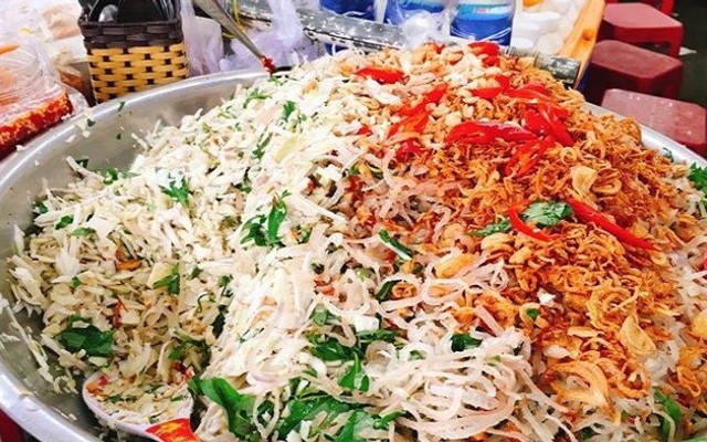 Tuyết Mít Trộn - Nguyễn Đức Trung