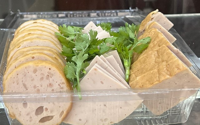 Giò Chả Tâm  - Nguyễn Đình Chiểu