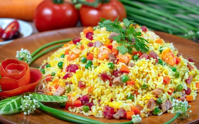 Cơm Chiên Sinh Lộc - Đường 2 Tháng 4