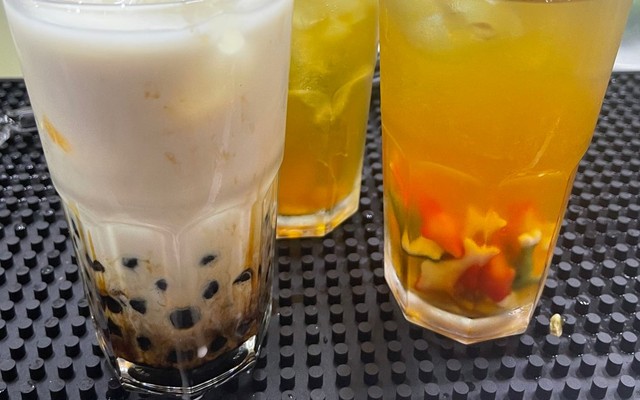 Tropical Fruit - Nước Ép & Tea - Văn Cao