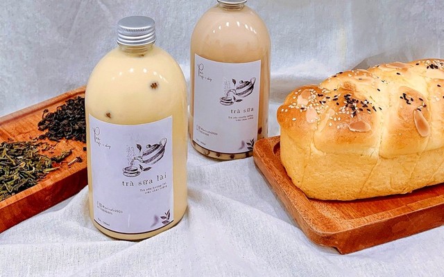 Pei - Cà Phê & Trà Sữa - Đường Số 9