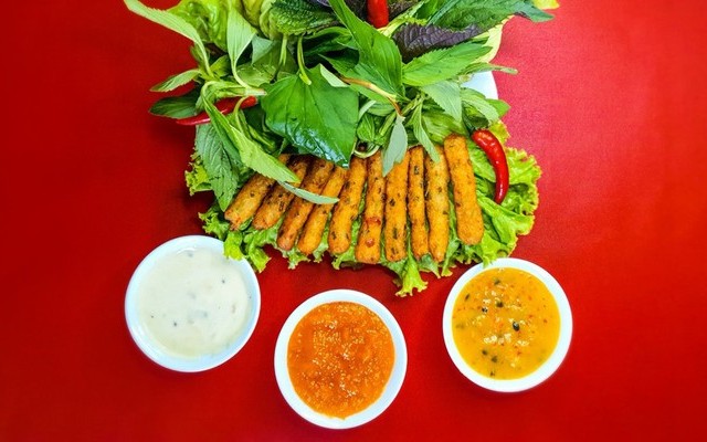 Tiệm Bánh Cay 55 - Nguyễn Văn Trỗi