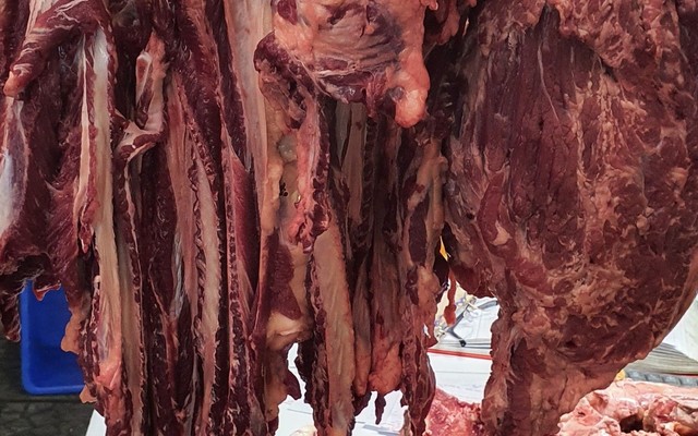 Thịt Bò Anh Quang - Chợ Bến Thành