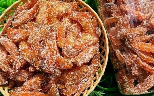 Lady Food - Đồ Khô Đóng Gói - Nơ Trang Long