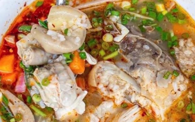 Cháo Bò Huế - 32 Cù Chính Lan