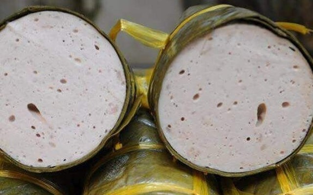 Hà Nội - Bánh Mì & Giò Chả - Cách Mạng Tháng 8