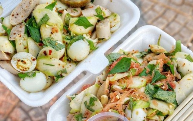 Tré Trộn 86 - Ông Ích Khiêm