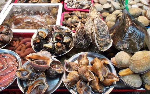 Ốc Ken 79 - Cá Biển Tươi & Cua Cà Mau