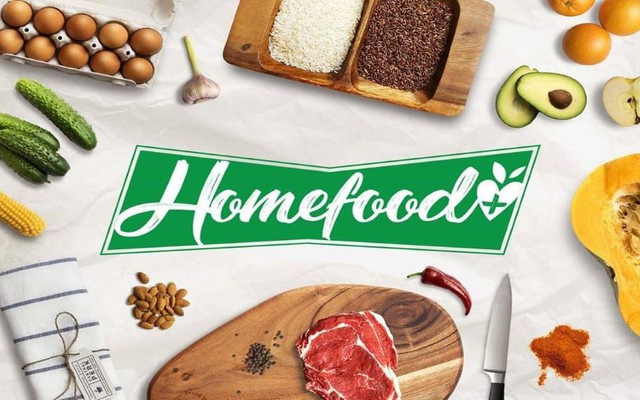 Thực Phẩm Sạch Homefood+ - Phan Đăng Lưu