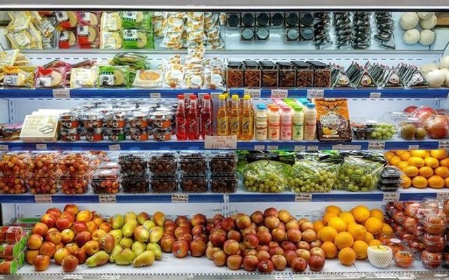 Thực Phẩm Thiên Lộc Xanh - Phan Khoang