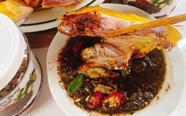 Ông Khải's - Ghẹ LaGi - Hoàng Diệu