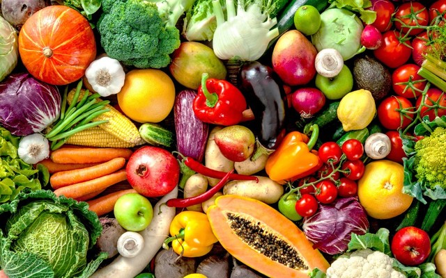 Rau Củ Mẹ Cá - Lò Siêu