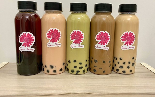 Quán Hương - Trà Sữa Nhà Làm Đóng Chai - Phạm Thế Hiển