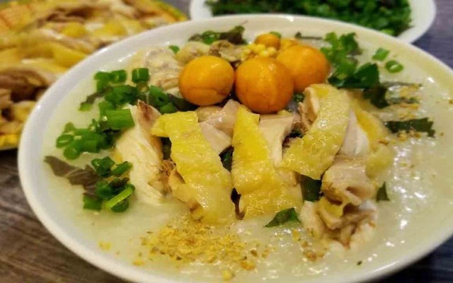 Cháo Gà & Bún Riêu Phố Cổ - Vạn Kiếp