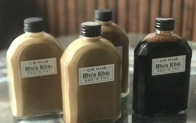 Cà Phê Miên Khúc - Trưng Nữ Vương