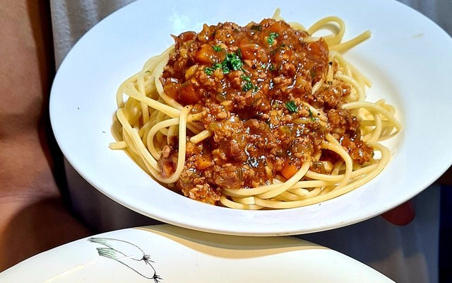 Spaghetti & Nui Quăn - Trần Văn Kiểu