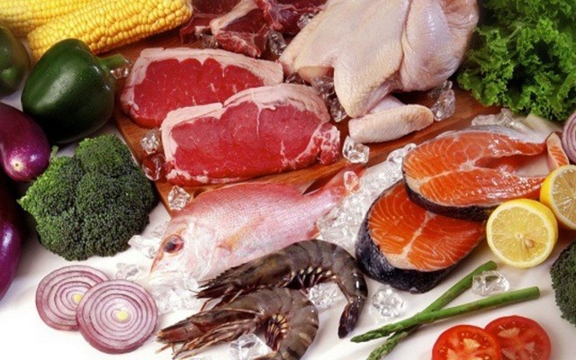 Kim Food - Thực Phẩm Tươi Sống - Đường Số 10