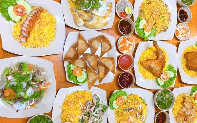 Cơm Gà Gia Vĩnh - Lê Thanh Nghị