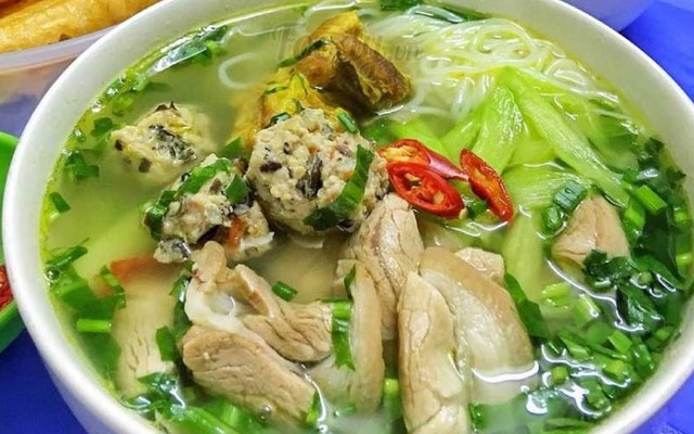 Bún Dọc Mùng - Cô Thường