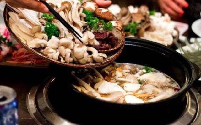 Nấm Tươi DiDi - Đặng Văn Bi