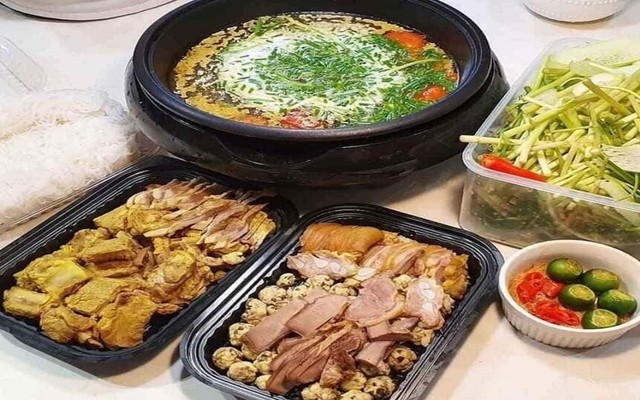 Đức Móng - Lẩu Bung - Đại Cồ Việt