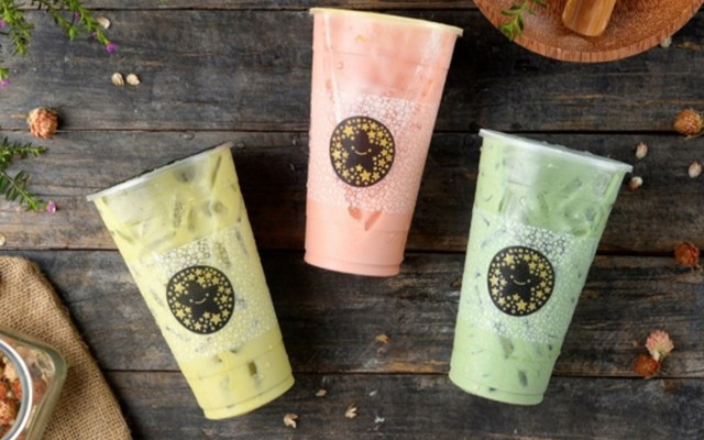 Tocotoco - Trà Sữa Đóng Chai - Hoàng Hoa Thám