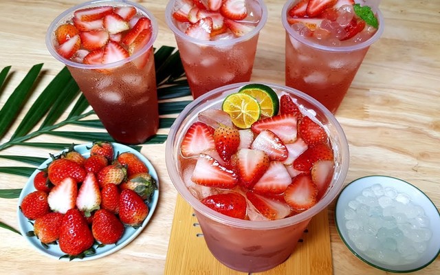 Quang Huy Milk Tea & Food - Cây Bàng