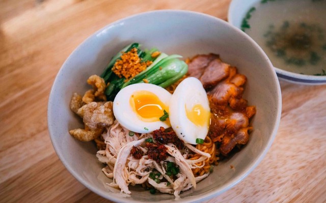 MAY - Mỳ Lòng Đào - 18 Tô Vĩnh Diện