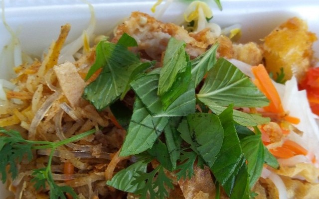 Quán Chị Thuý - Cơm Chay & Bún Chay - Đường 3/2