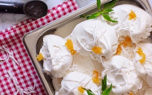 Ivo Deli - Xưởng Kem Ý