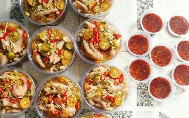 Ăn Vặt Ngon - Ông Ích Khiêm