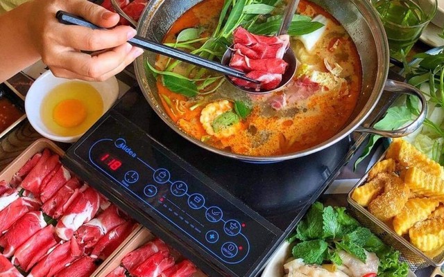 Quán lẩu 79 - Lạc Long Quân