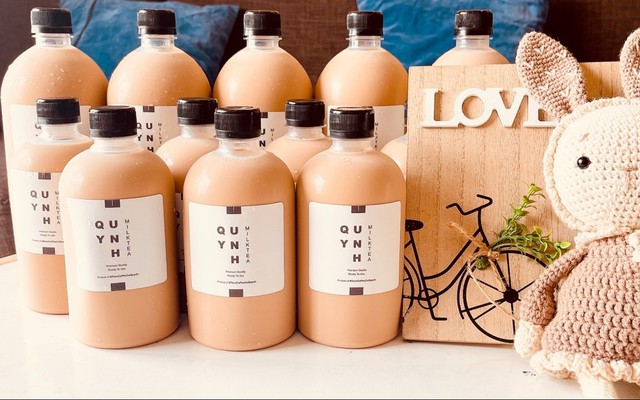 Quỳnh - Trà Sữa & Chả Cốm - Đặng Văn Bi