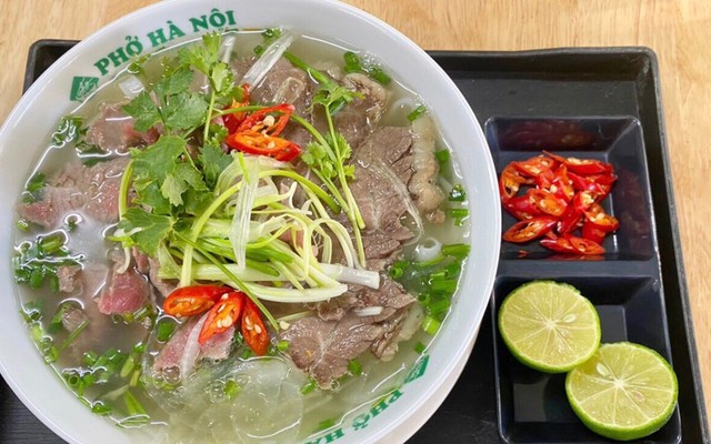 Phở Bò Hà Nội - Võ Chí Công