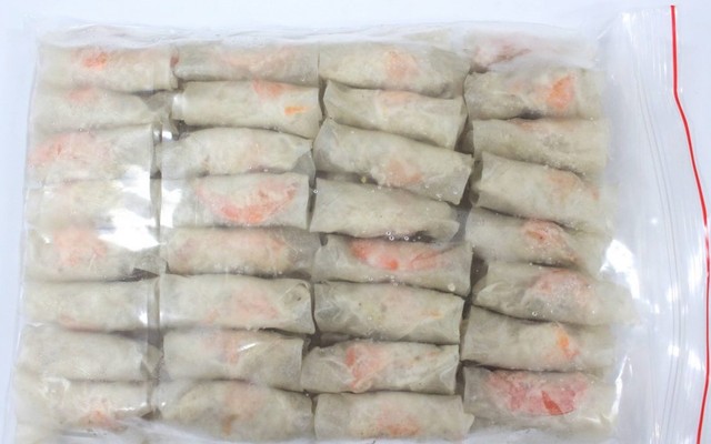 Chả Ram Tôm Đất Sinh Hương - Lạc Long Quân