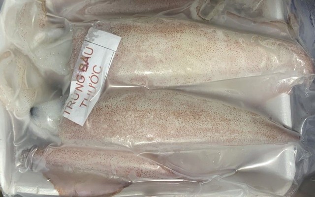 Bào Ngư & Hải Sản Đông Lạnh - Khánh Linh