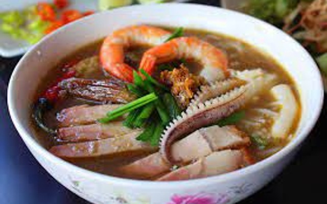 BÚN MẮM BÀ TÁM - Kênh Tả