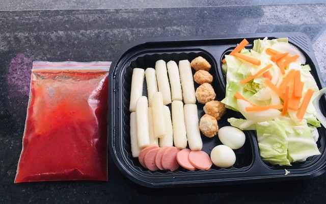 Anh Bếu Tokbokki - Trần Thái Tông