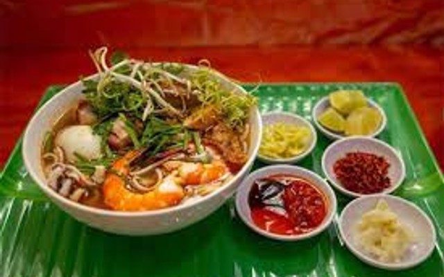 BÚN MẮM BÀ TÁM - 36 Tô Vĩnh Diện