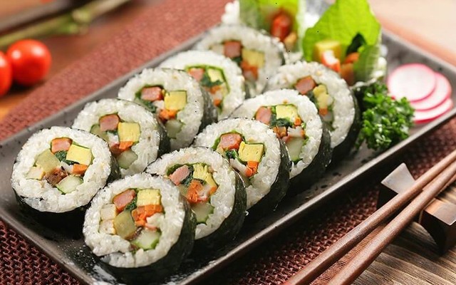 Shin Korea - Đồ Ăn Nhanh Hàn Quốc